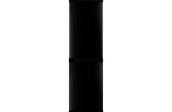Indesit CTAA55NFB Tall Fridge Freezer - Black/Ins/Del/Rec